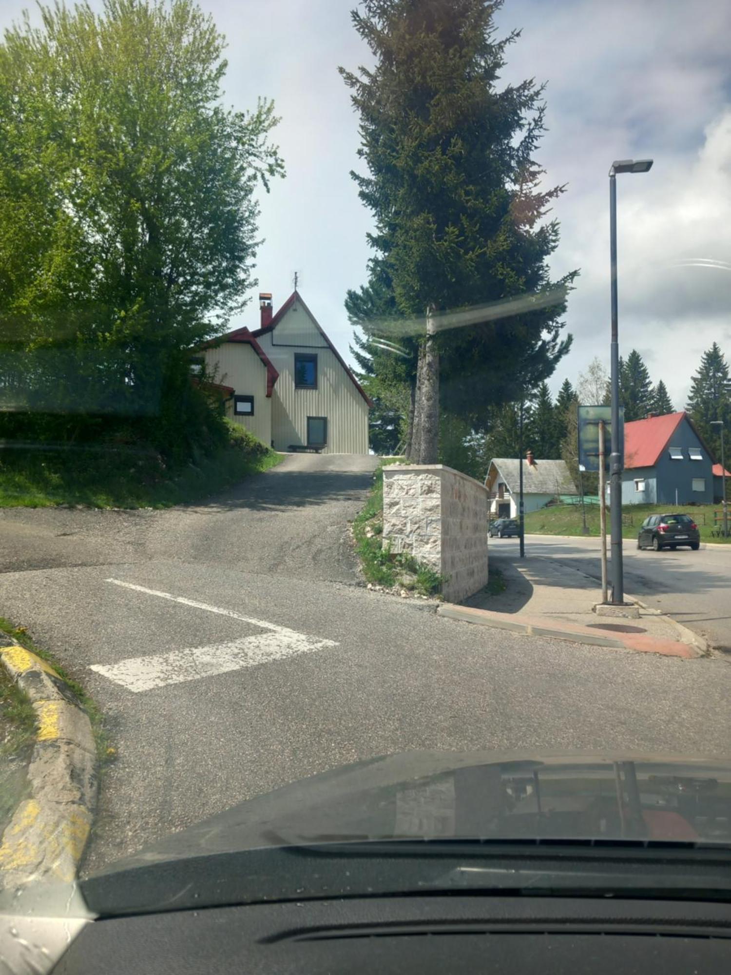 Apartment Mg Žabljak Zewnętrze zdjęcie