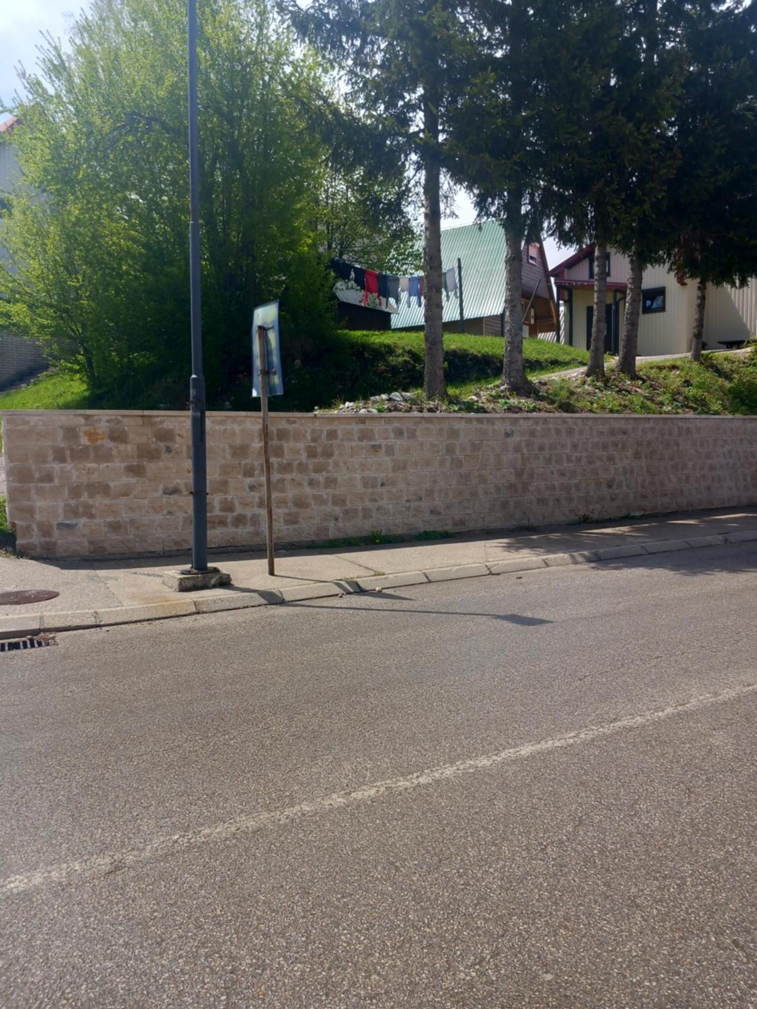 Apartment Mg Žabljak Zewnętrze zdjęcie