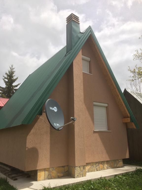 Apartment Mg Žabljak Zewnętrze zdjęcie