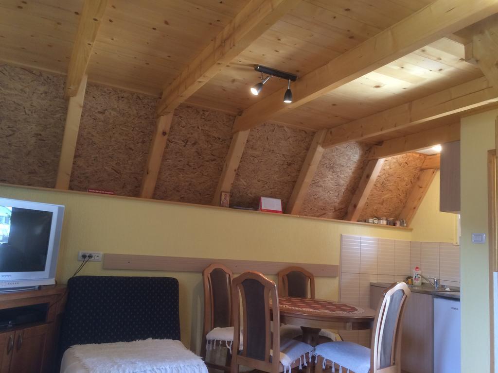 Apartment Mg Žabljak Zewnętrze zdjęcie