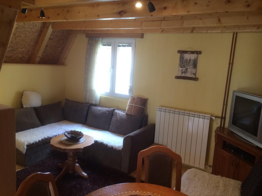 Apartment Mg Žabljak Zewnętrze zdjęcie