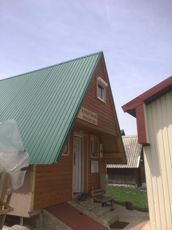 Apartment Mg Žabljak Zewnętrze zdjęcie