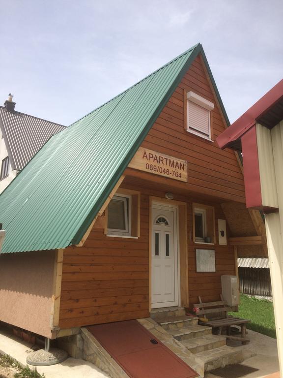 Apartment Mg Žabljak Zewnętrze zdjęcie