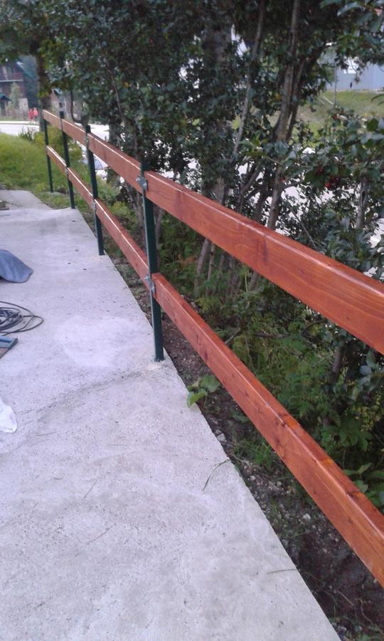 Apartment Mg Žabljak Zewnętrze zdjęcie